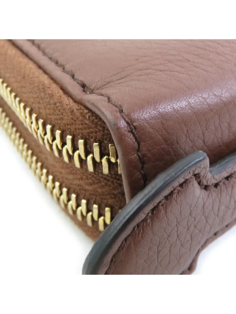 Gucci Wallet Organizer Wallets Brown - Picture 6 of 8